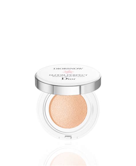 dior bloom perfect|Dior Diorsnow Bloom Perfect Perfect Moist Cushion Foundation.